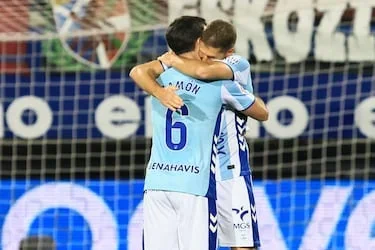 Centenario Ramón y Málaga a por todas