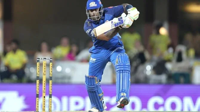 Suryakumar Yadav