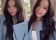 ‘신세계 외손녀’ 애니, 학업·활동 병행 끝…美 명문대 졸업 “D-7” 설렘