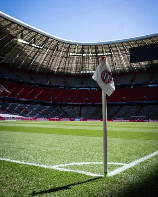 Allianz Arena, listo