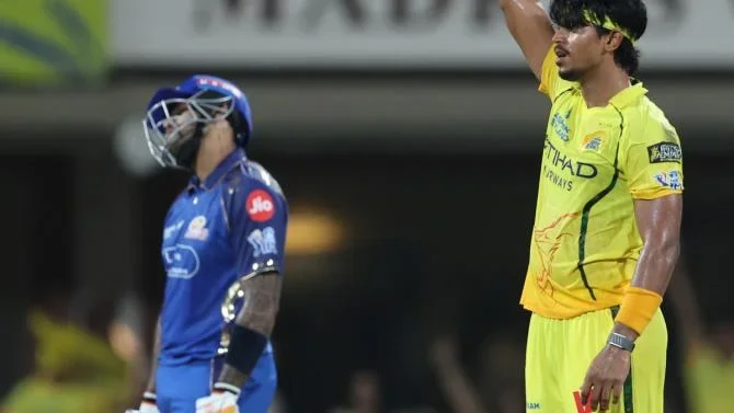 Suryakumar Yadav